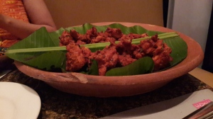 Chicken Bhajya